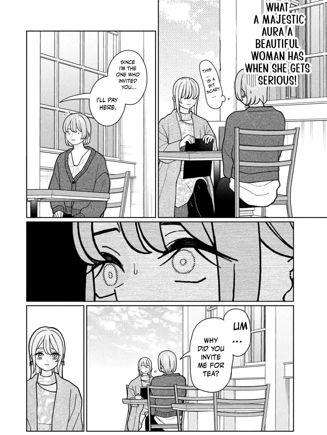 My Sister Knows Chapter 18 - page 19
