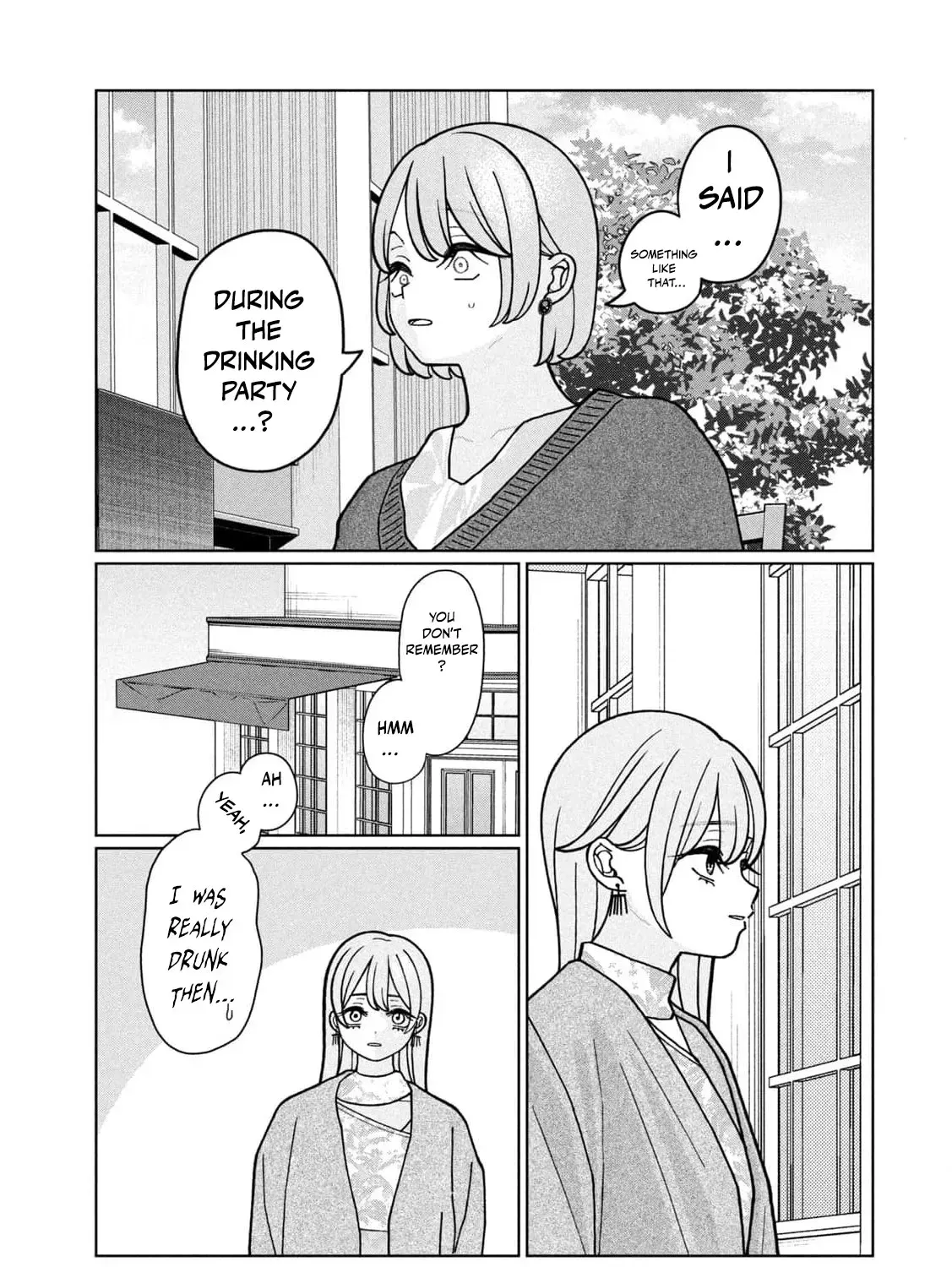 My Sister Knows Chapter 18 - page 25