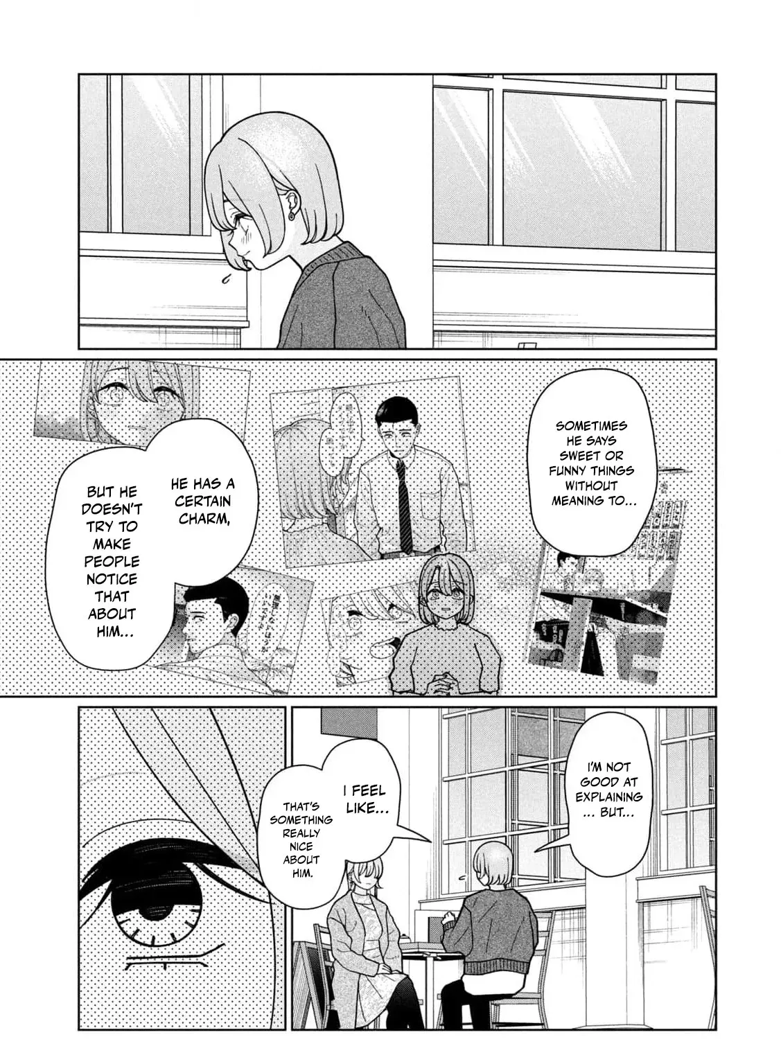 My Sister Knows Chapter 18 - page 29