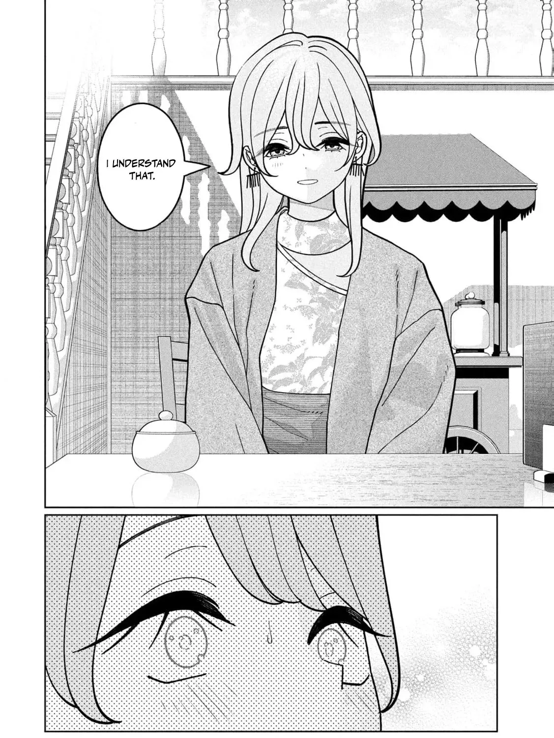 My Sister Knows Chapter 18 - page 31