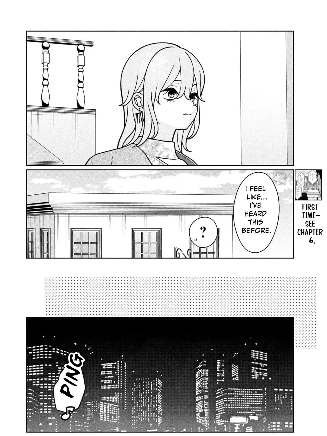 My Sister Knows Chapter 18 - page 35