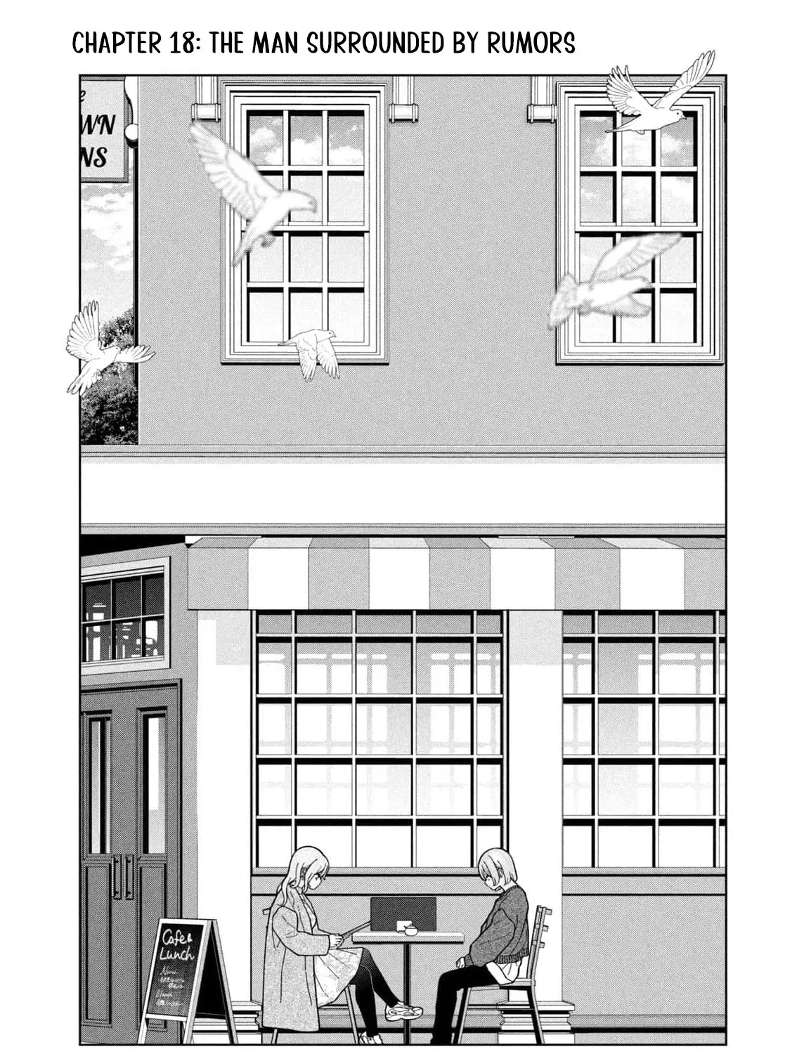 My Sister Knows Chapter 18 - page 9