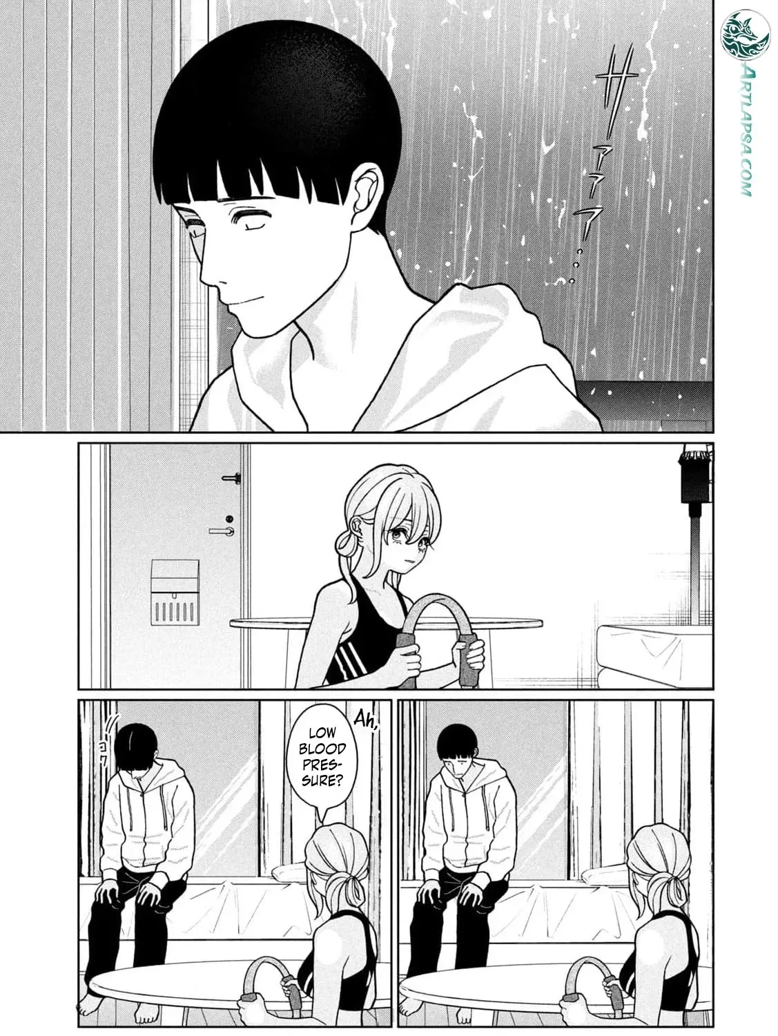 My Sister Knows Chapter 19 - page 13