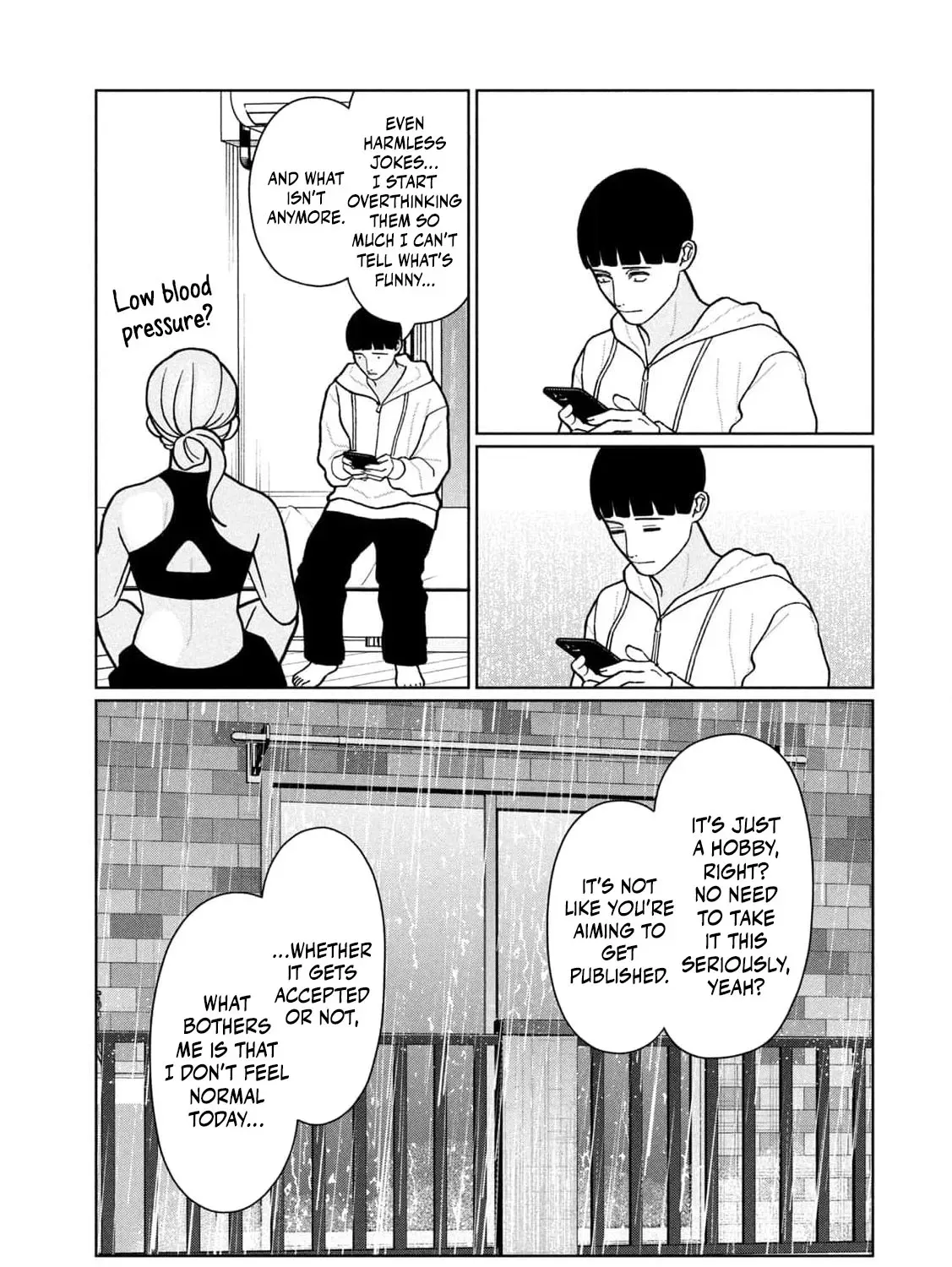 My Sister Knows Chapter 19 - page 17