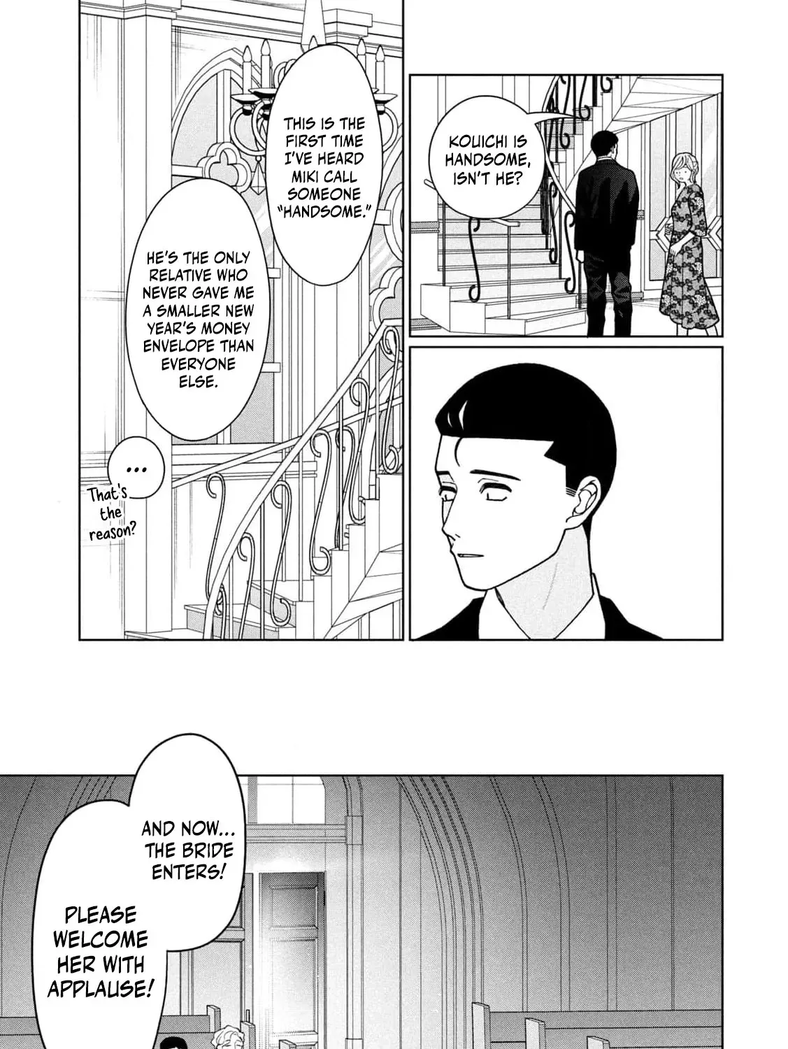 My Sister Knows Chapter 19 - page 25