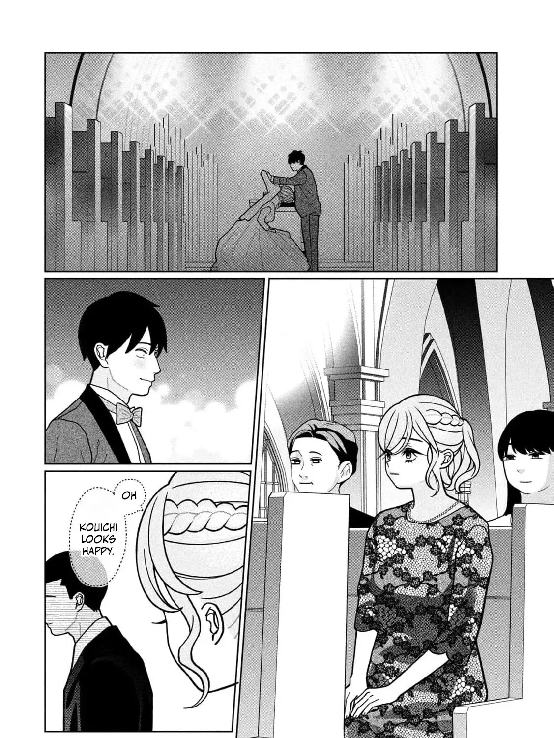 My Sister Knows Chapter 19 - page 27
