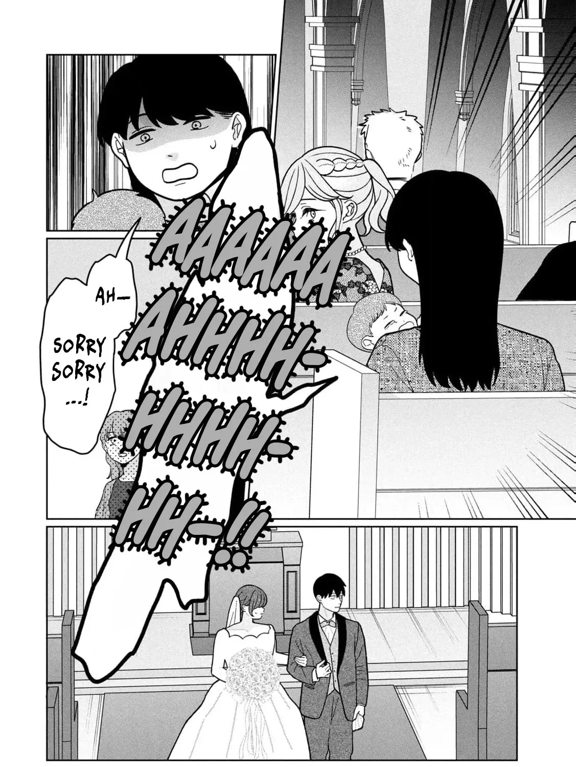 My Sister Knows Chapter 19 - page 31
