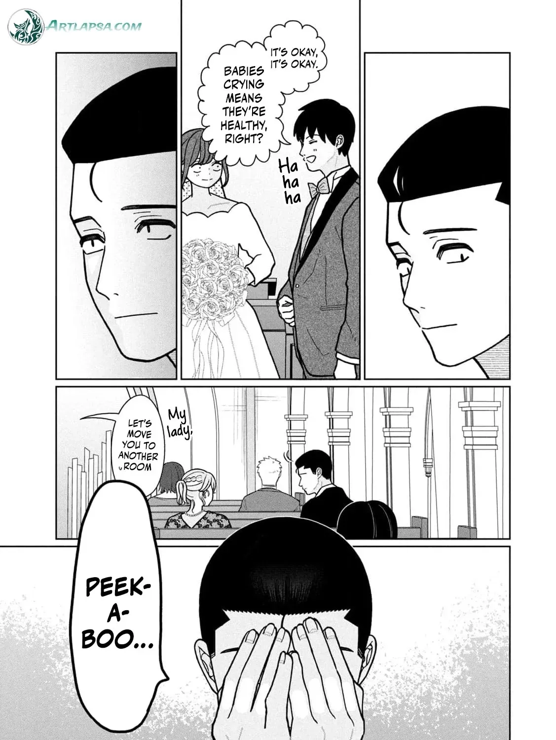 My Sister Knows Chapter 19 - page 33