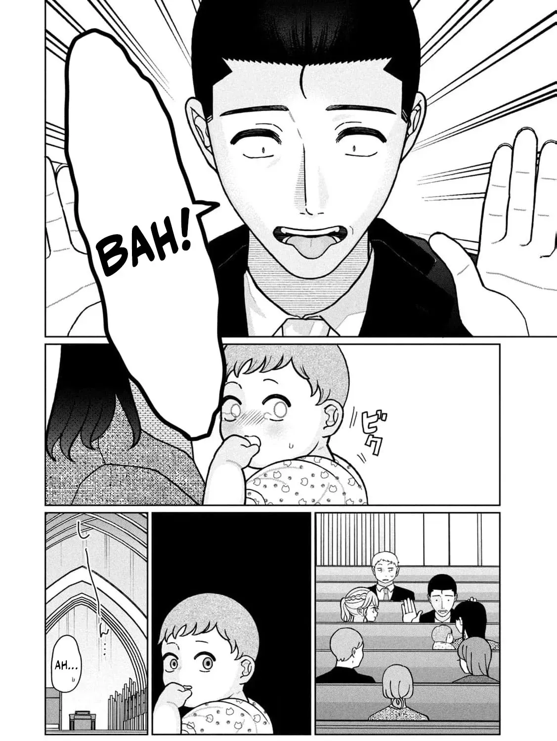 My Sister Knows Chapter 19 - page 35