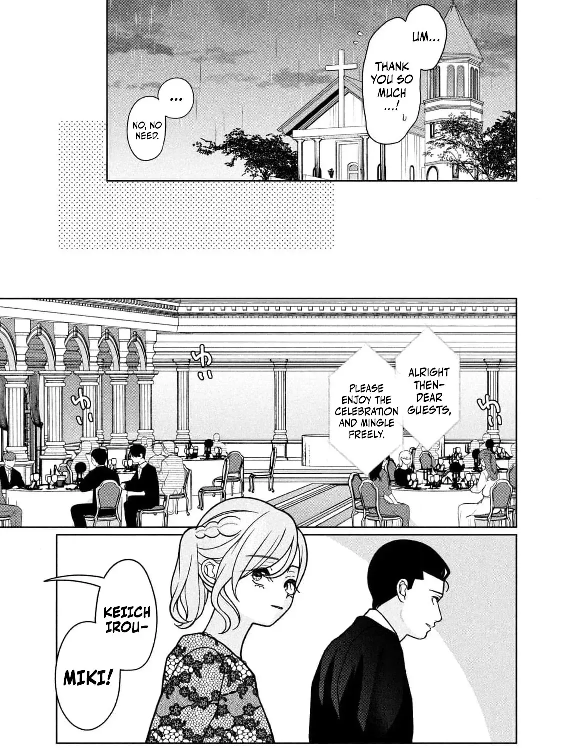 My Sister Knows Chapter 19 - page 37