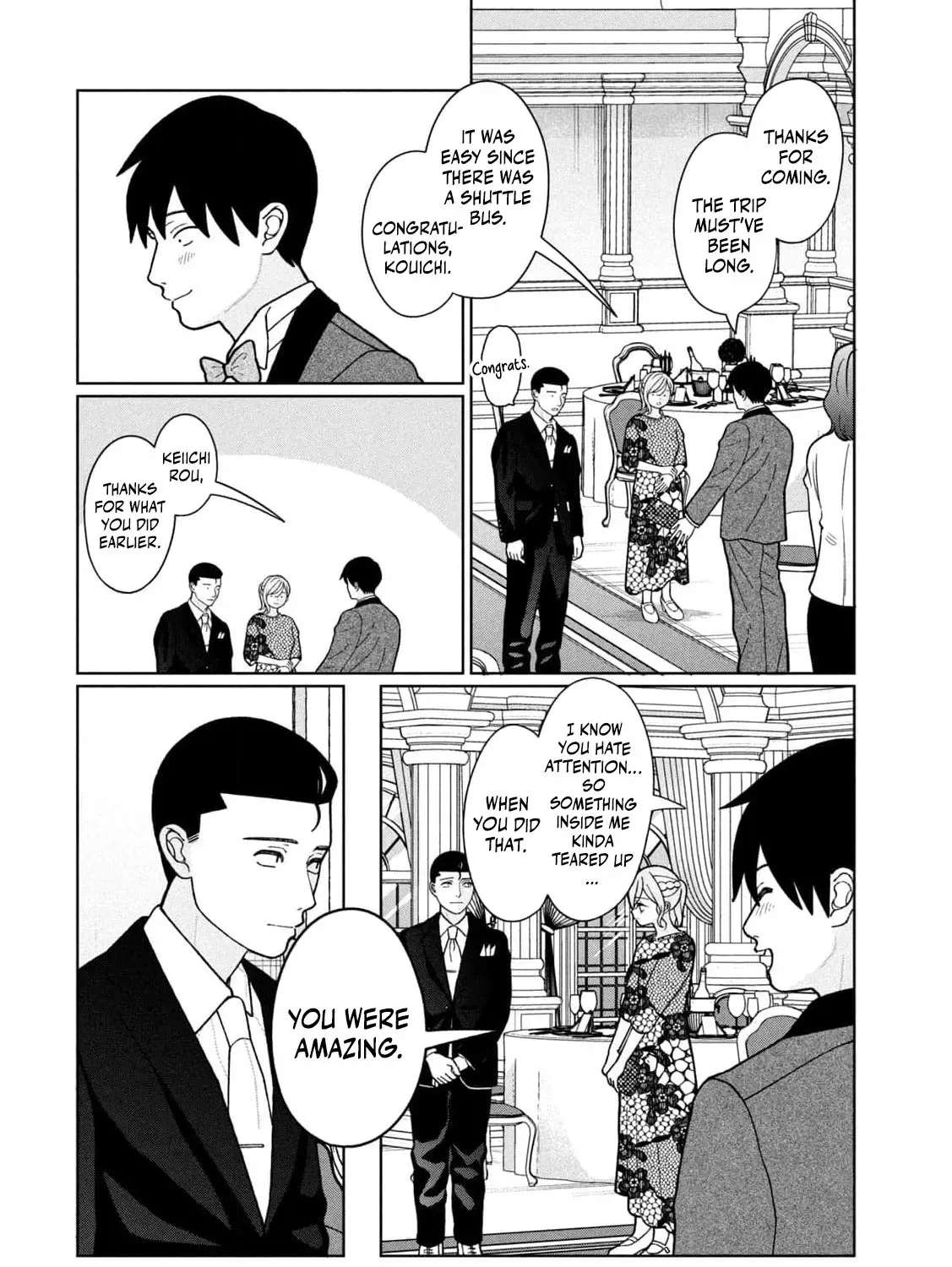 My Sister Knows Chapter 19 - page 39