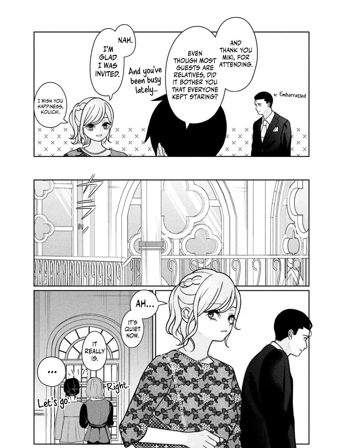 My Sister Knows Chapter 19 - page 41