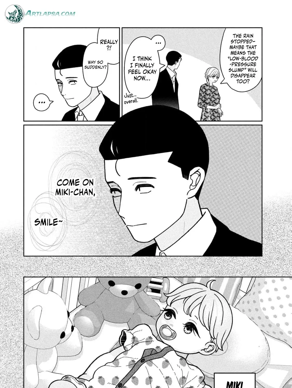 My Sister Knows Chapter 19 - page 43