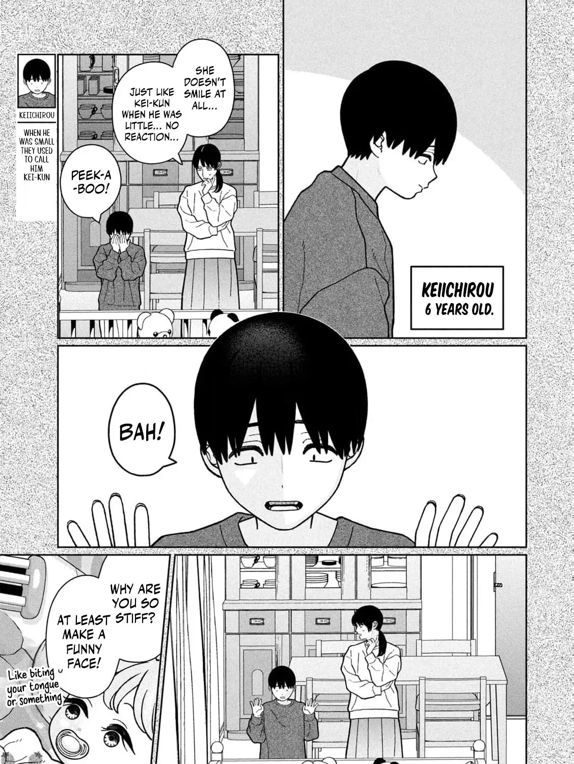 My Sister Knows Chapter 19 - page 45