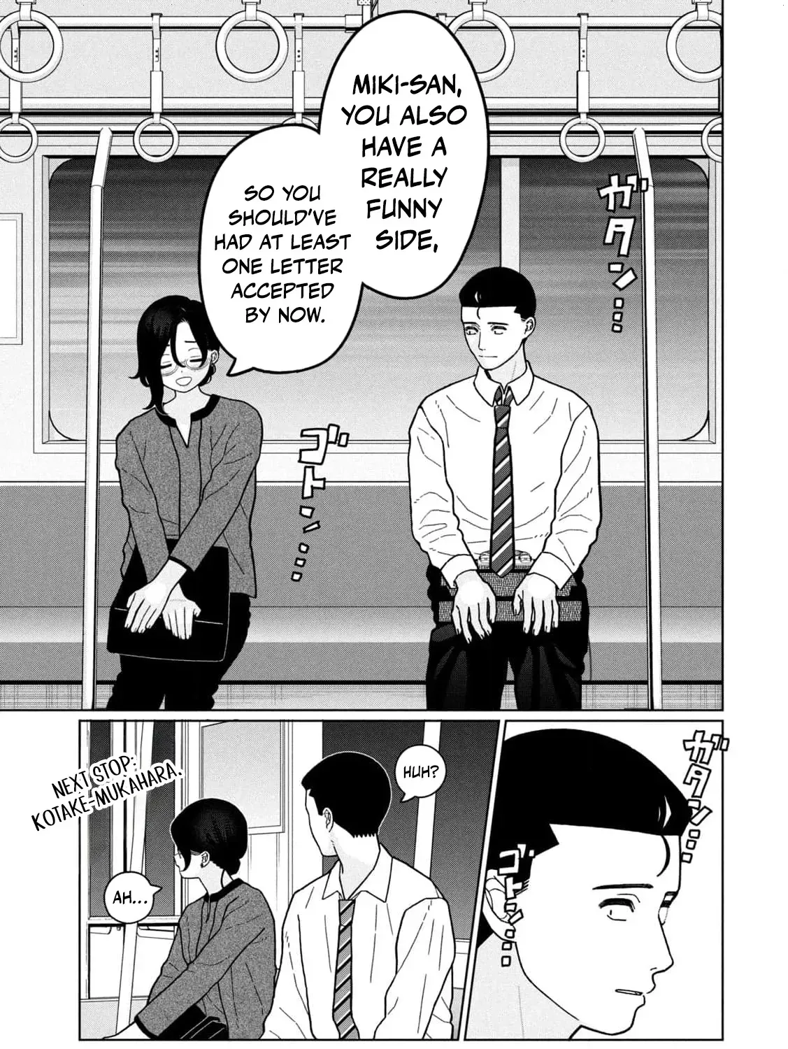My Sister Knows Chapter 20 - page 19