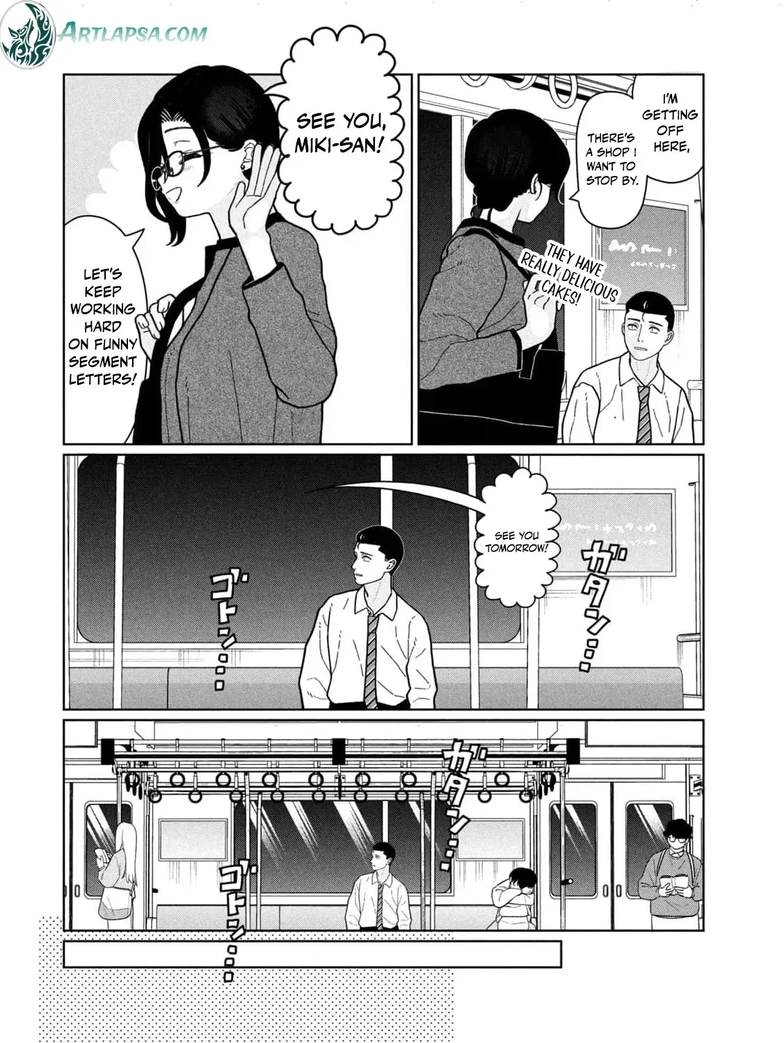 My Sister Knows Chapter 20 - page 21