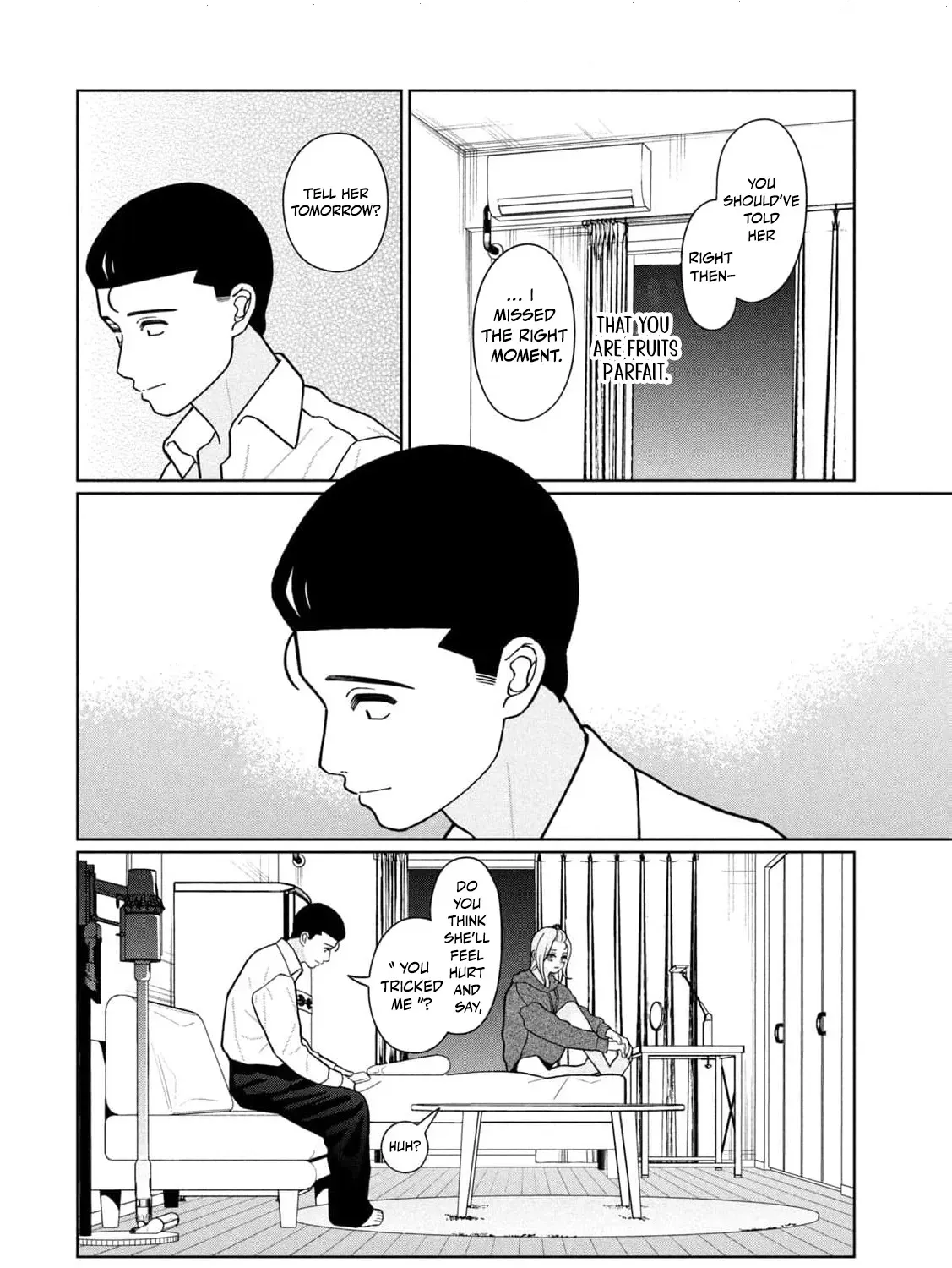 My Sister Knows Chapter 20 - page 25