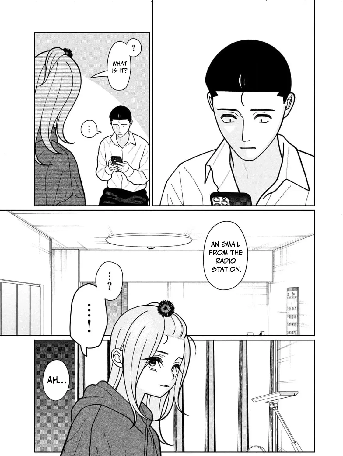 My Sister Knows Chapter 20 - page 31