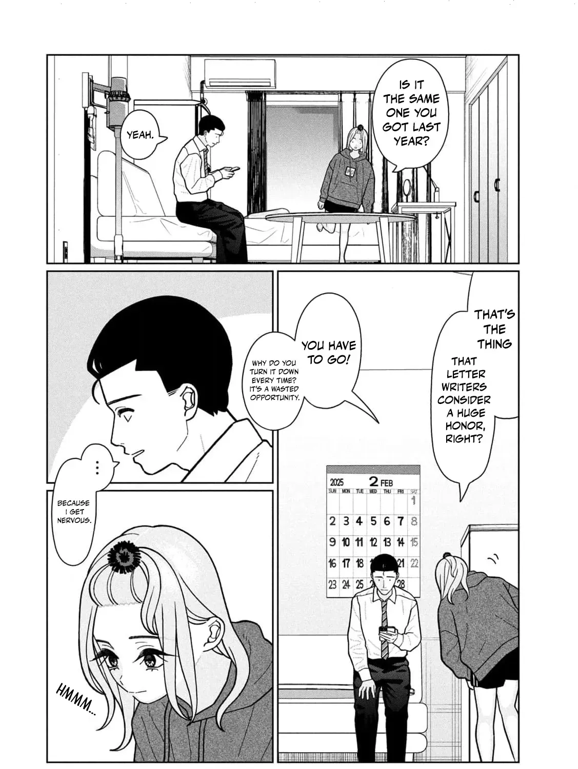 My Sister Knows Chapter 20 - page 33