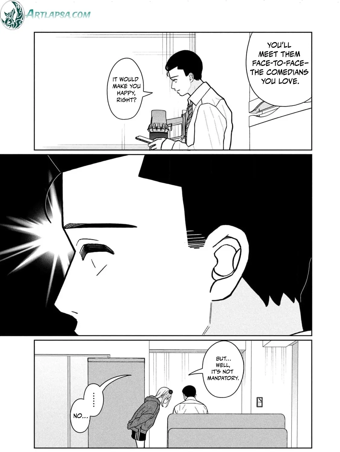 My Sister Knows Chapter 20 - page 35