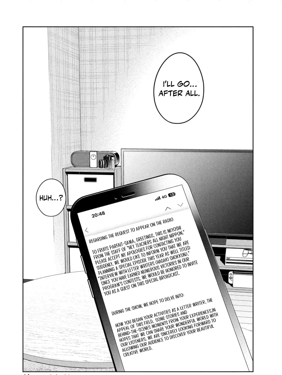 My Sister Knows Chapter 20 - page 37