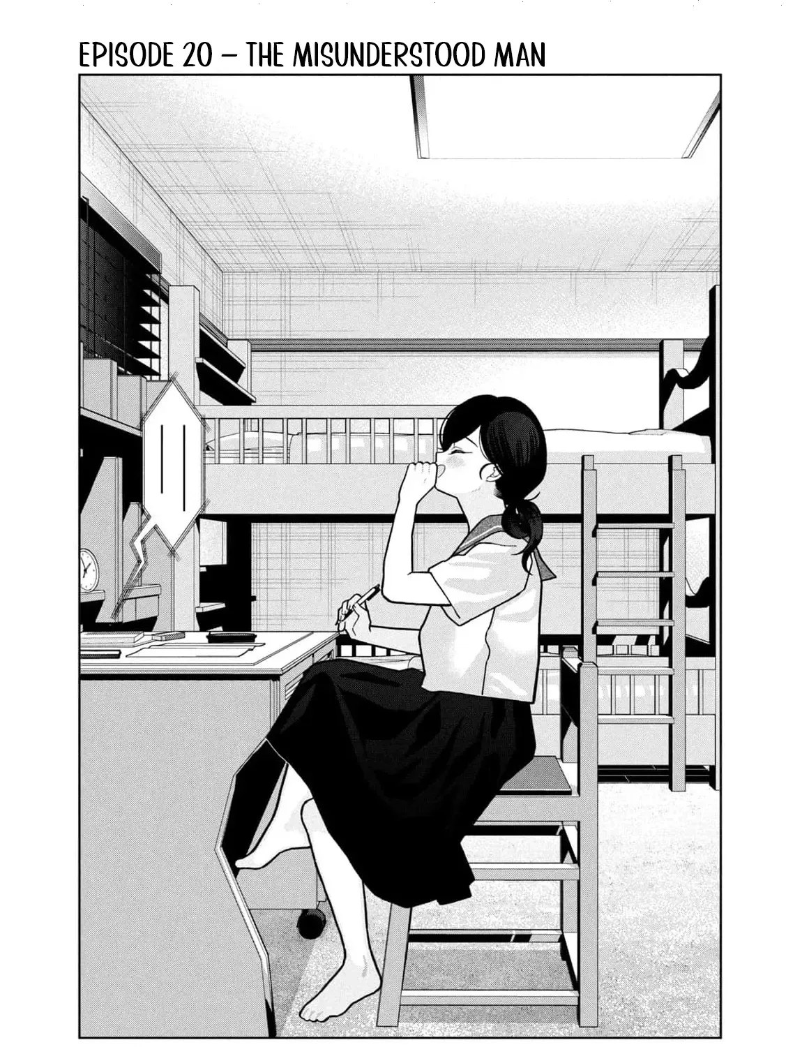 My Sister Knows Chapter 20 - page 7