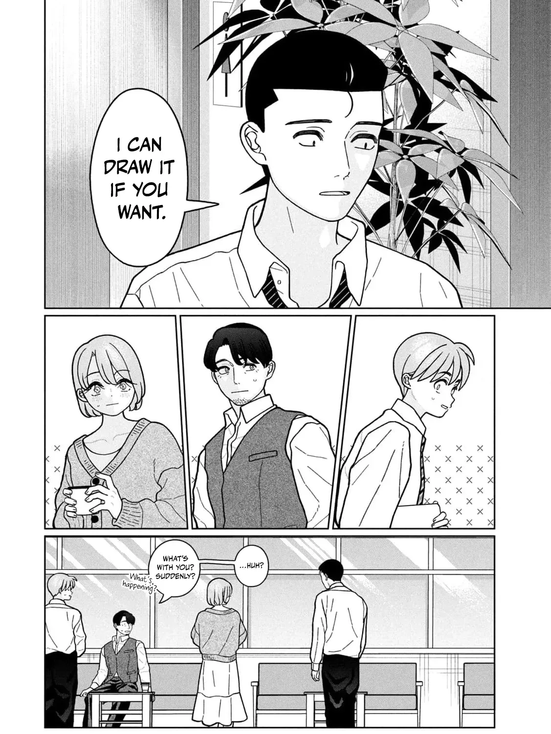 My Sister Knows Chapter 23 - page 13