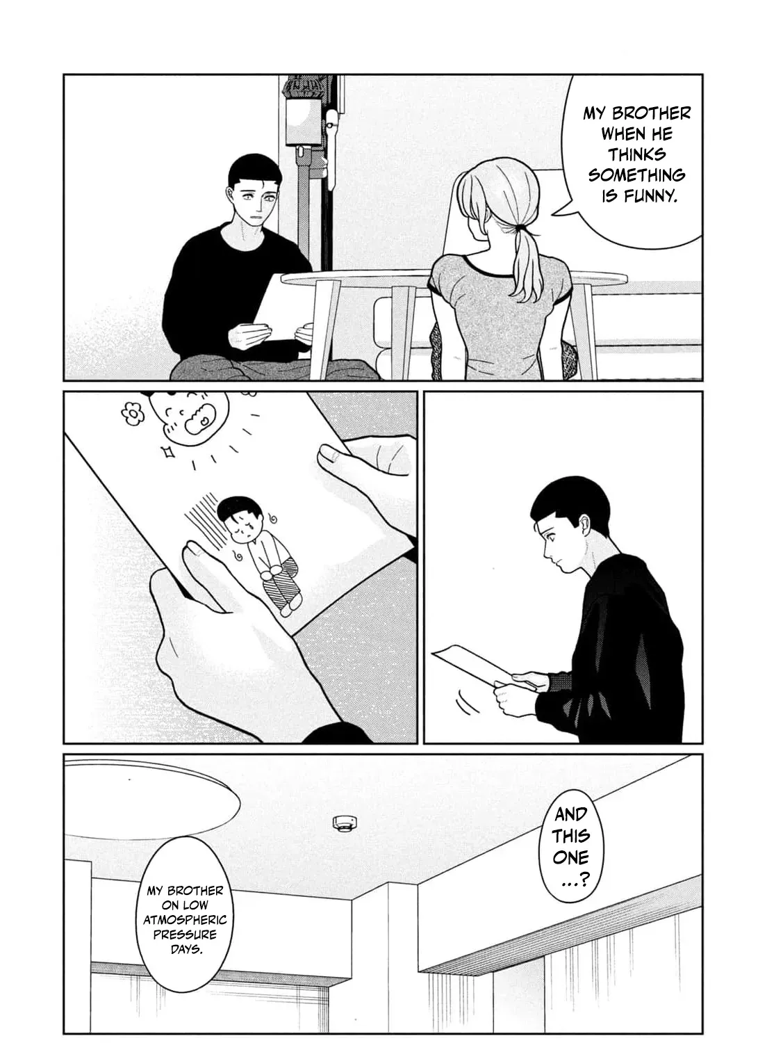 My Sister Knows Chapter 23 - page 25