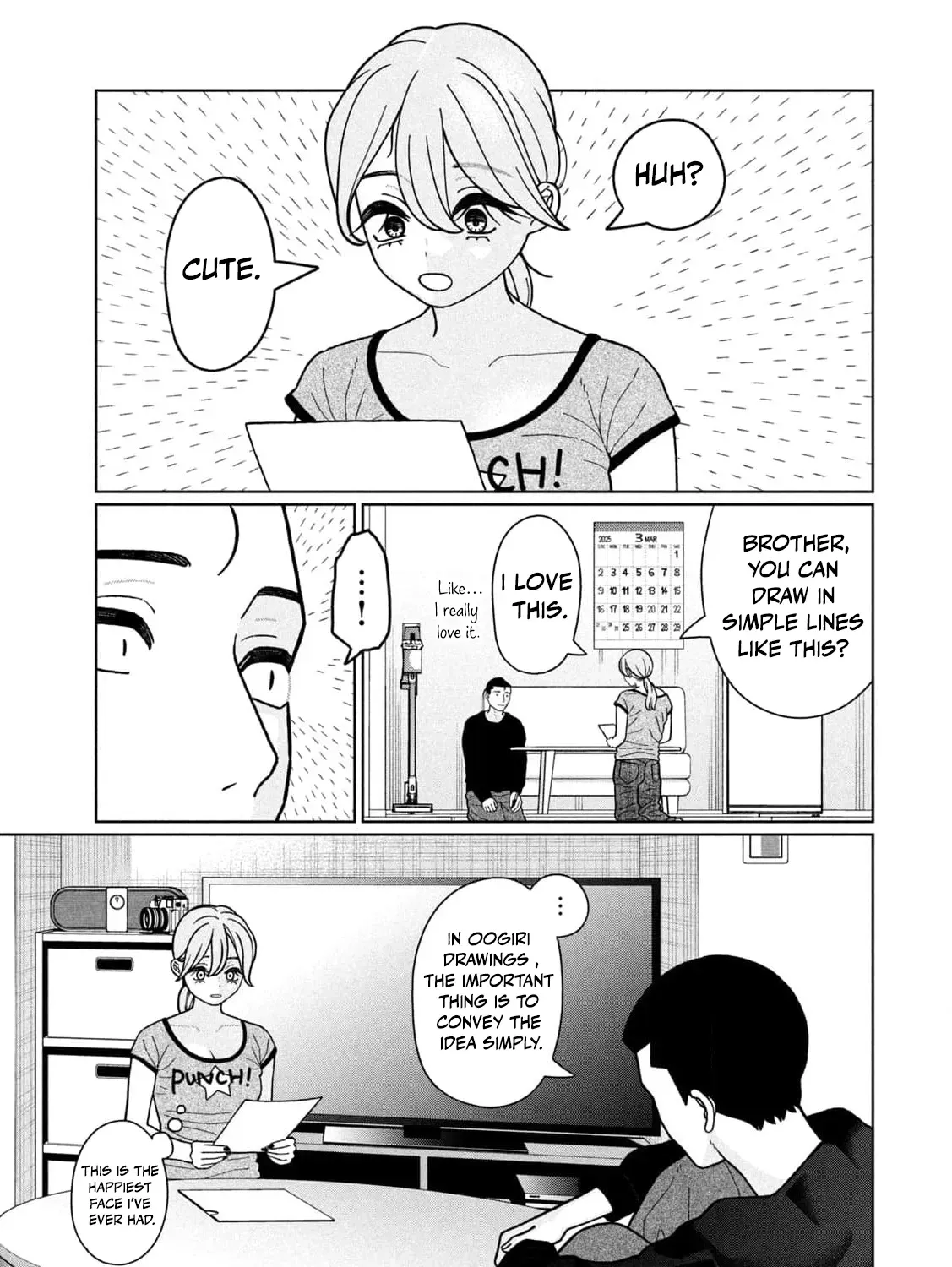 My Sister Knows Chapter 23 - page 31