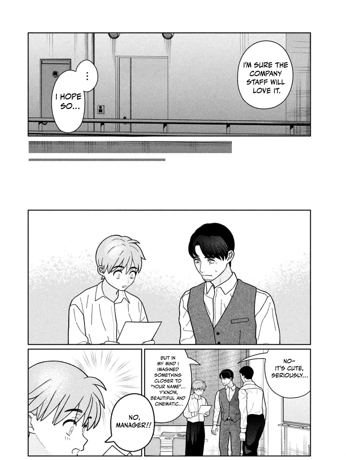 My Sister Knows Chapter 23 - page 33