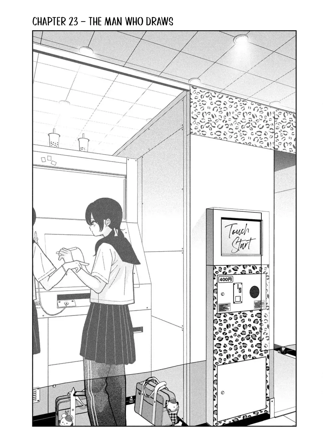 My Sister Knows Chapter 23 - page 7