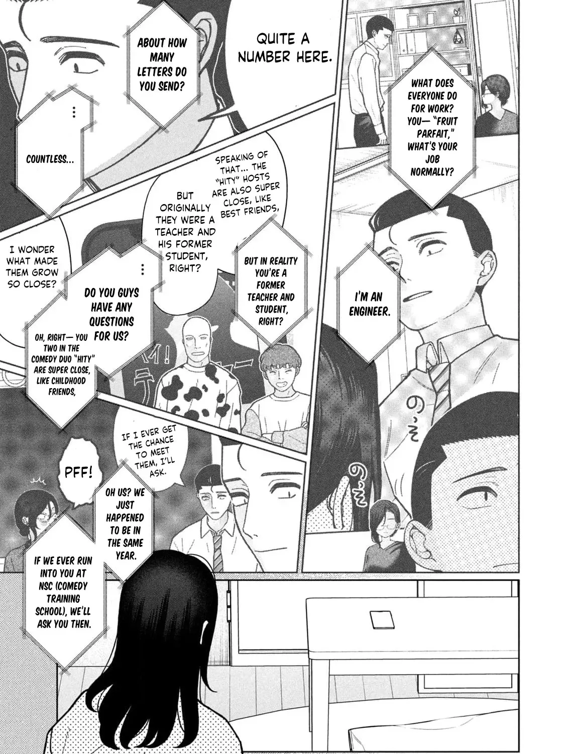 My Sister Knows Chapter 21 - page 21