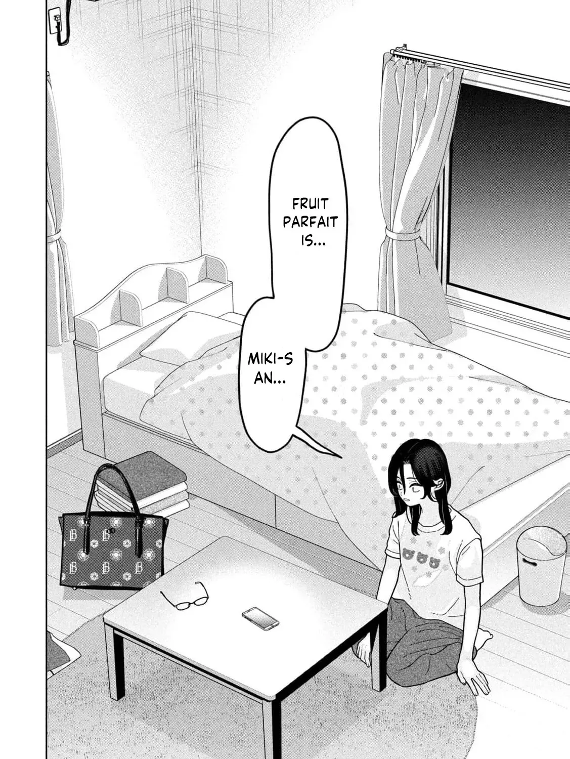 My Sister Knows Chapter 21 - page 23