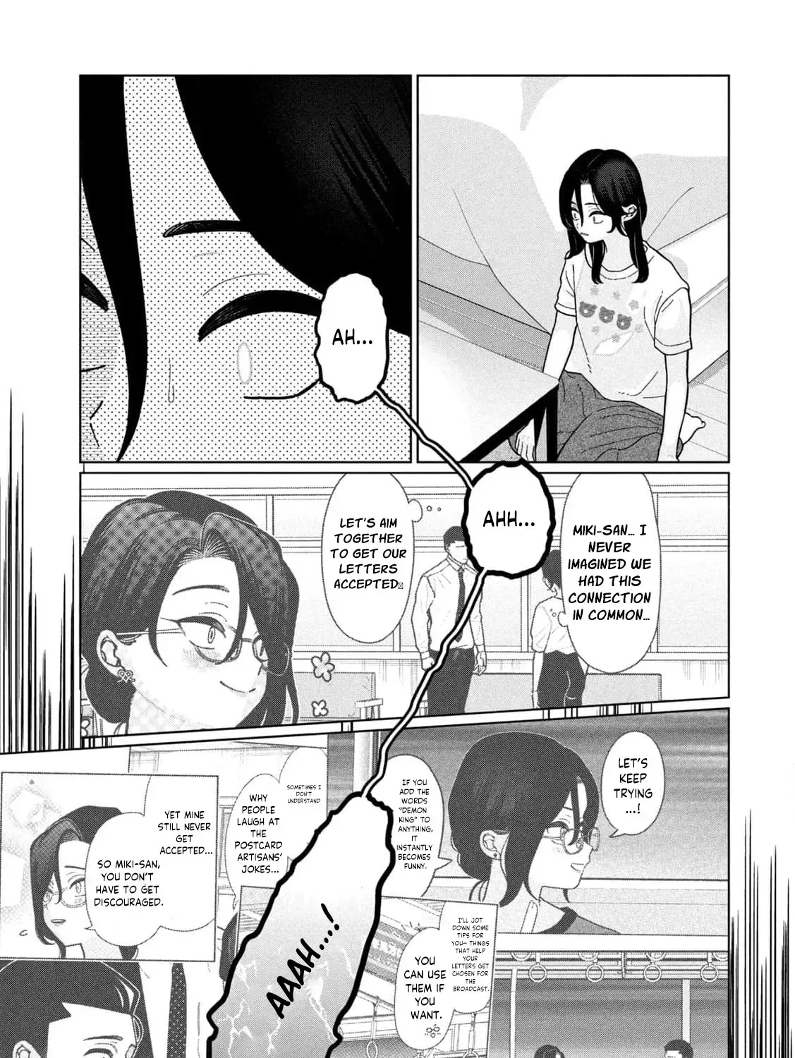 My Sister Knows Chapter 21 - page 25