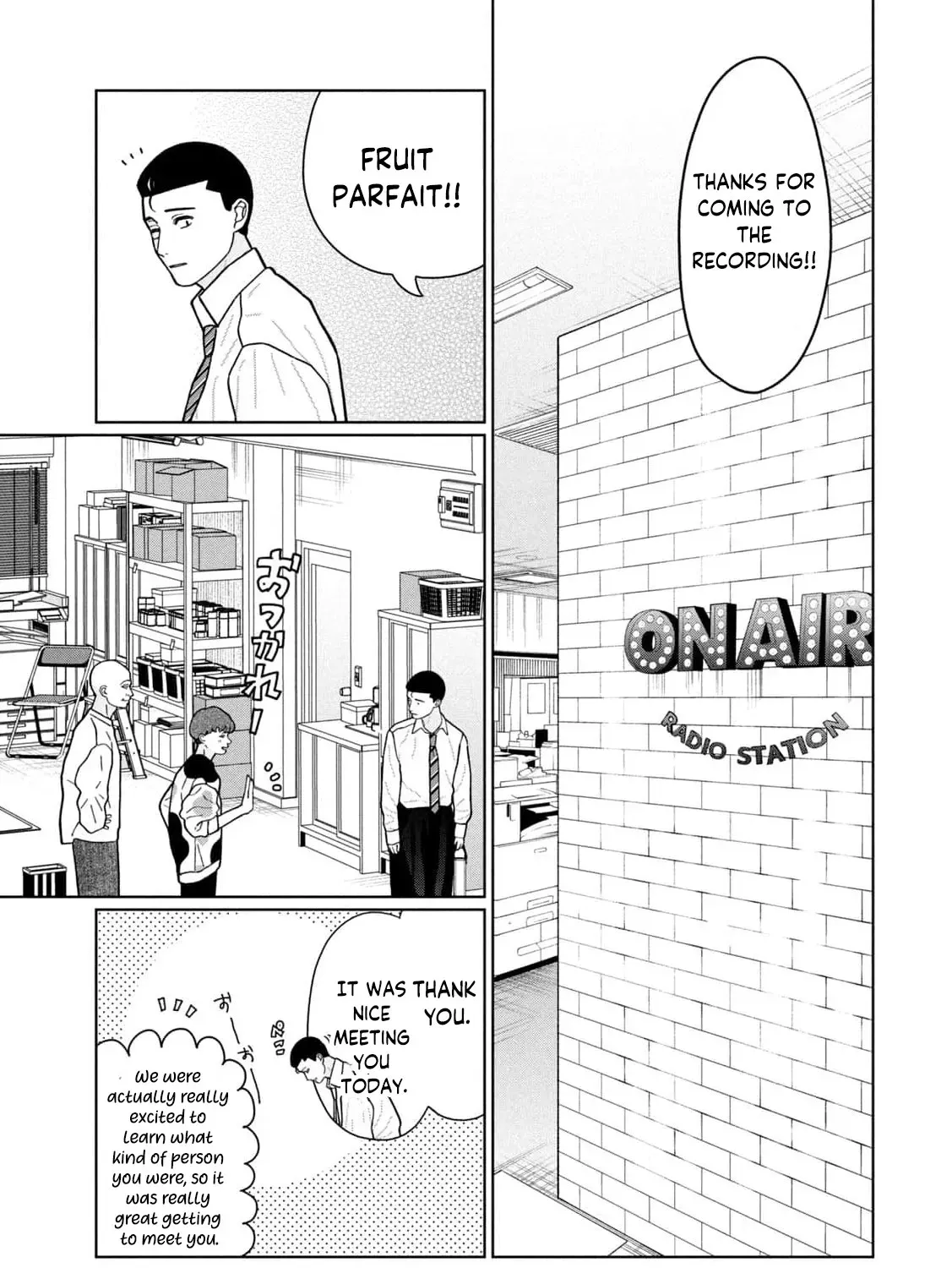 My Sister Knows Chapter 21 - page 29