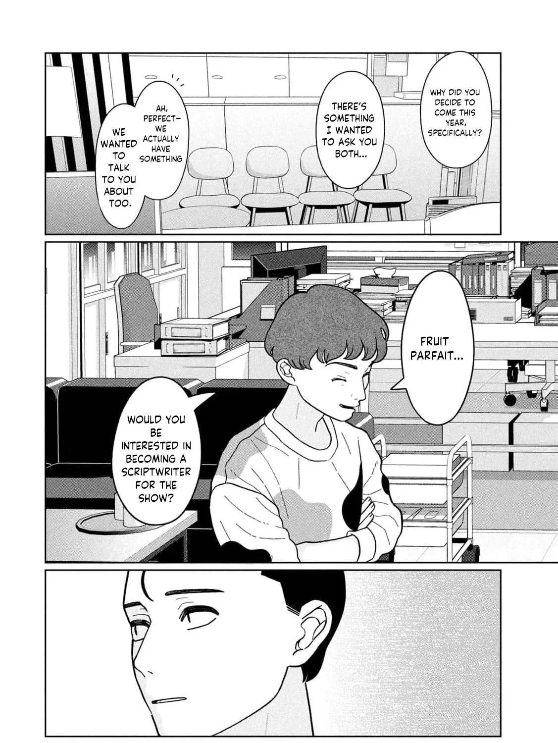 My Sister Knows Chapter 21 - page 31