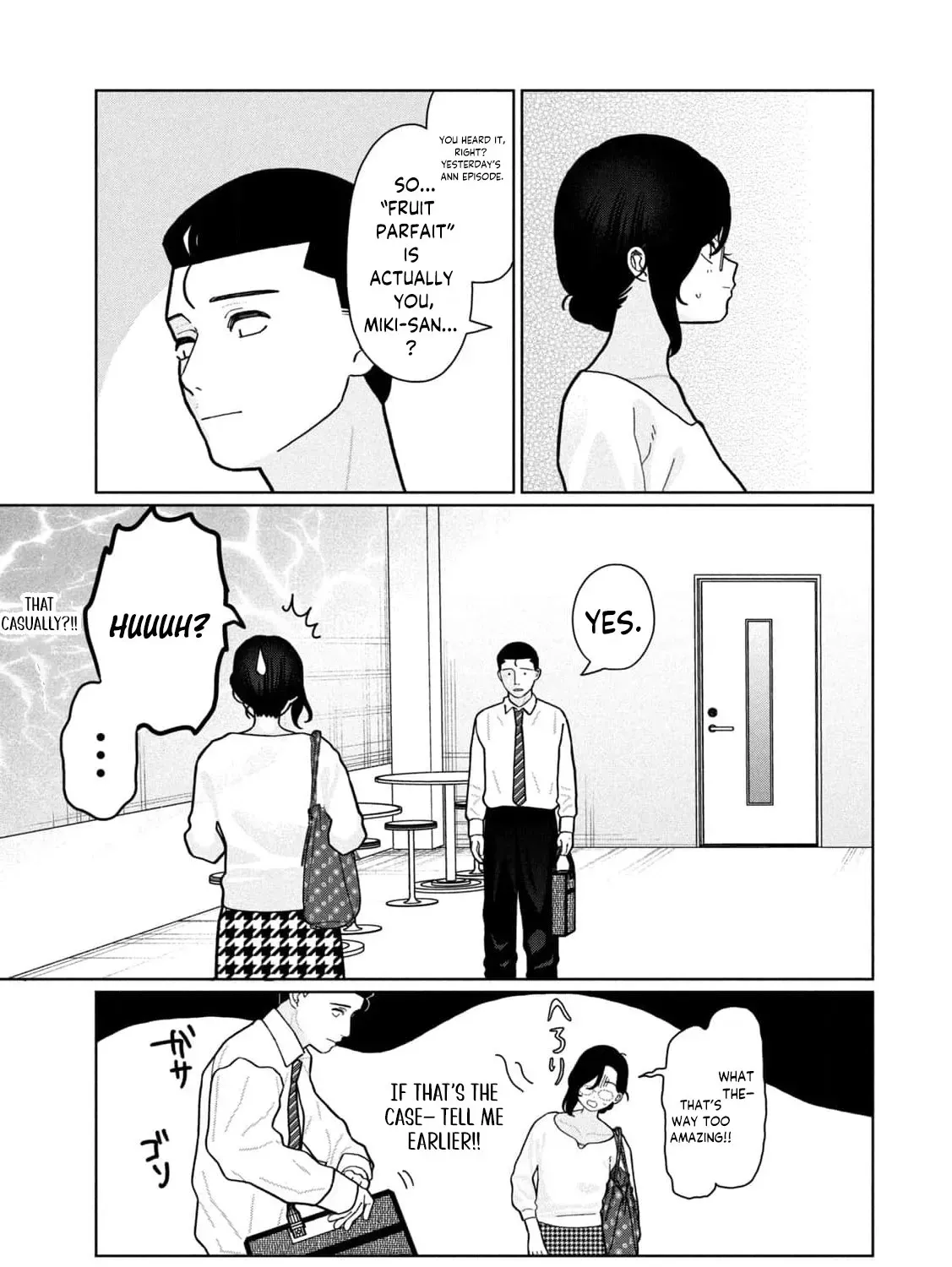 My Sister Knows Chapter 21 - page 37