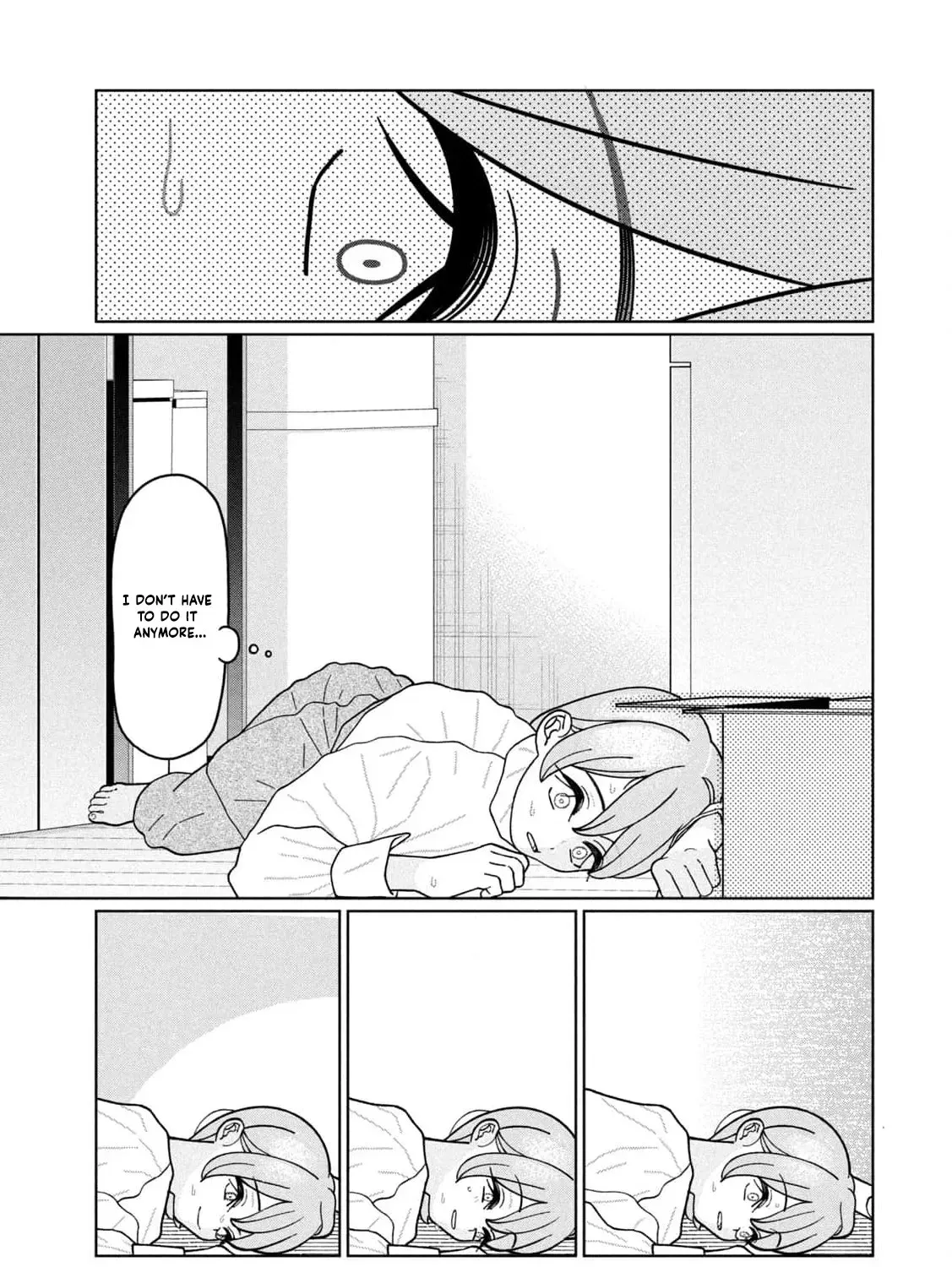 My Sister Knows Chapter 24 - page 27