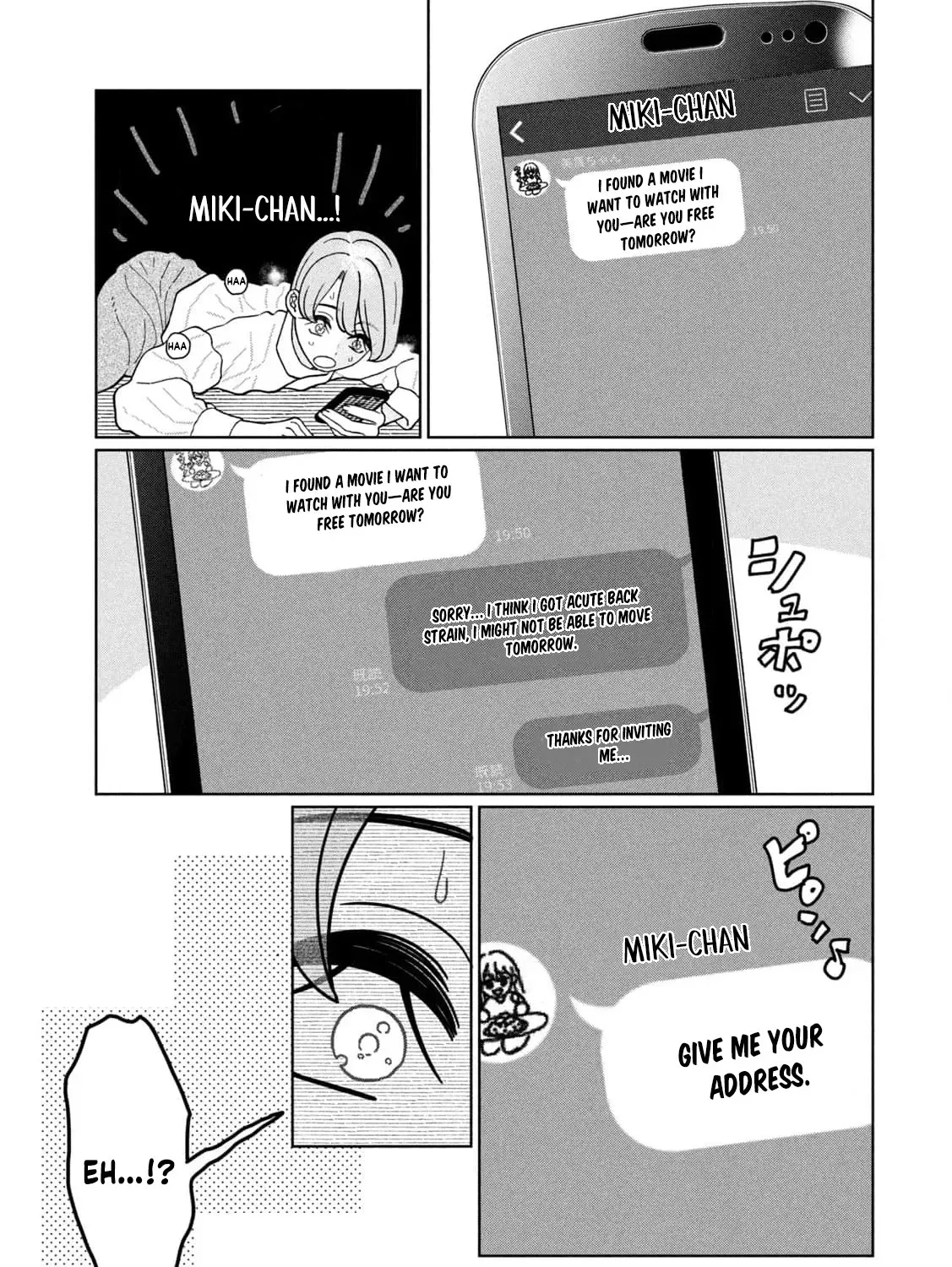 My Sister Knows Chapter 24 - page 31