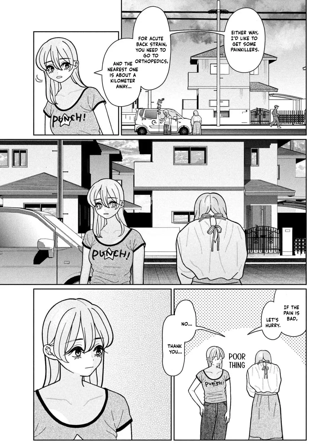 My Sister Knows Chapter 24 - page 35