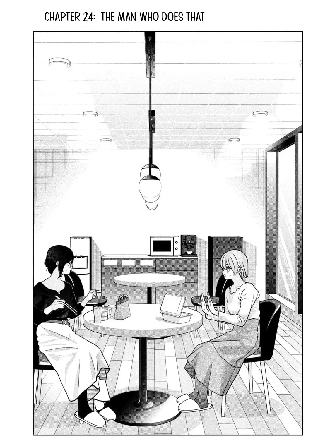 My Sister Knows Chapter 24 - page 7