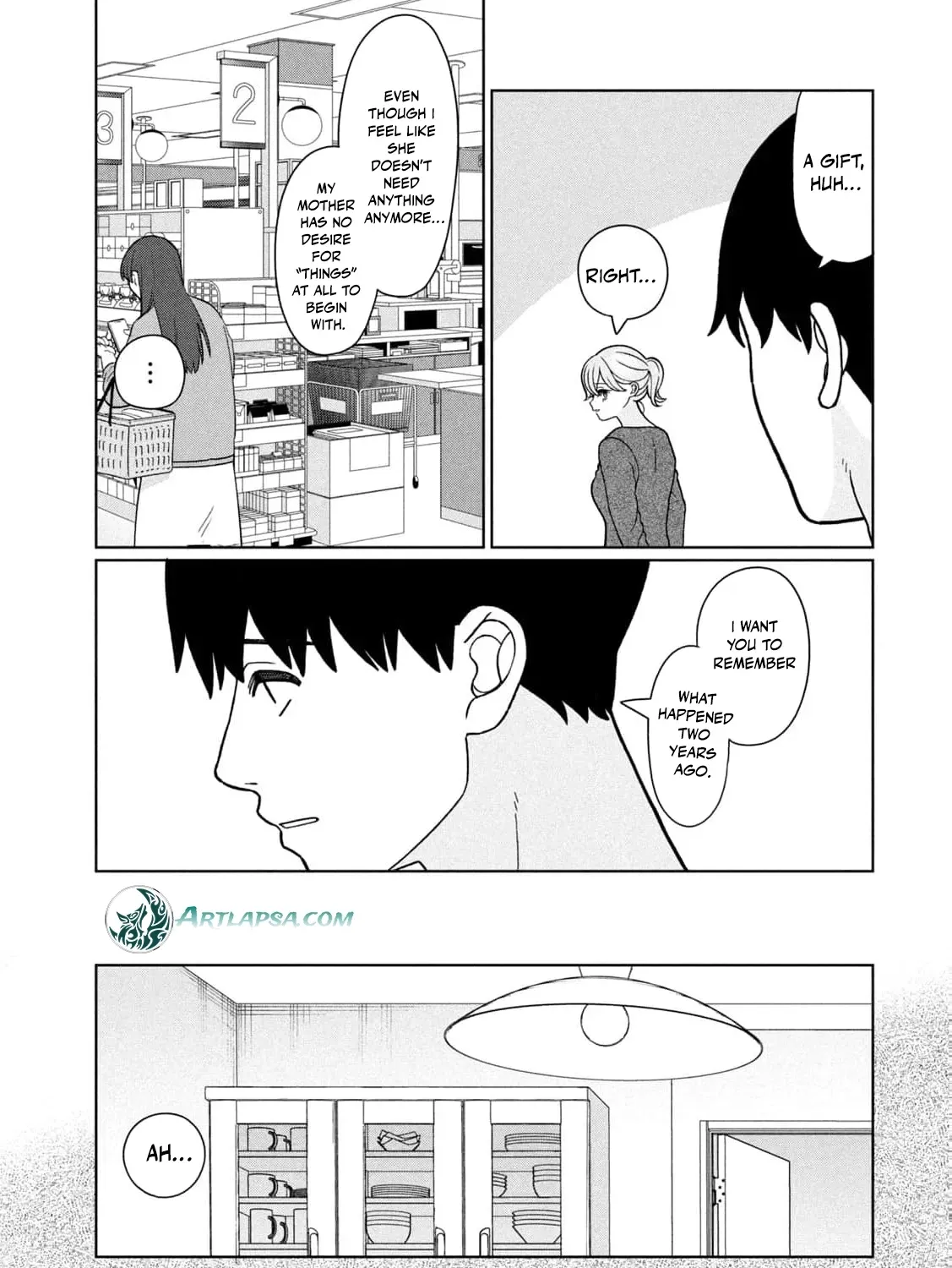 My Sister Knows Chapter 22 - page 11