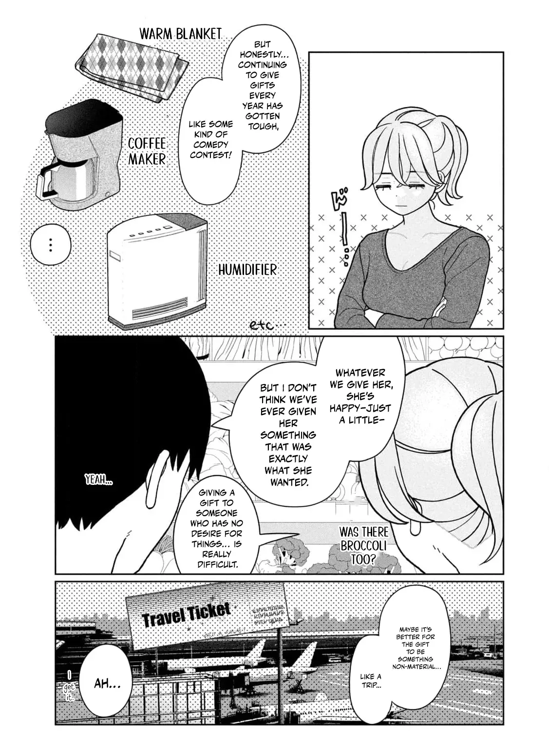 My Sister Knows Chapter 22 - page 15