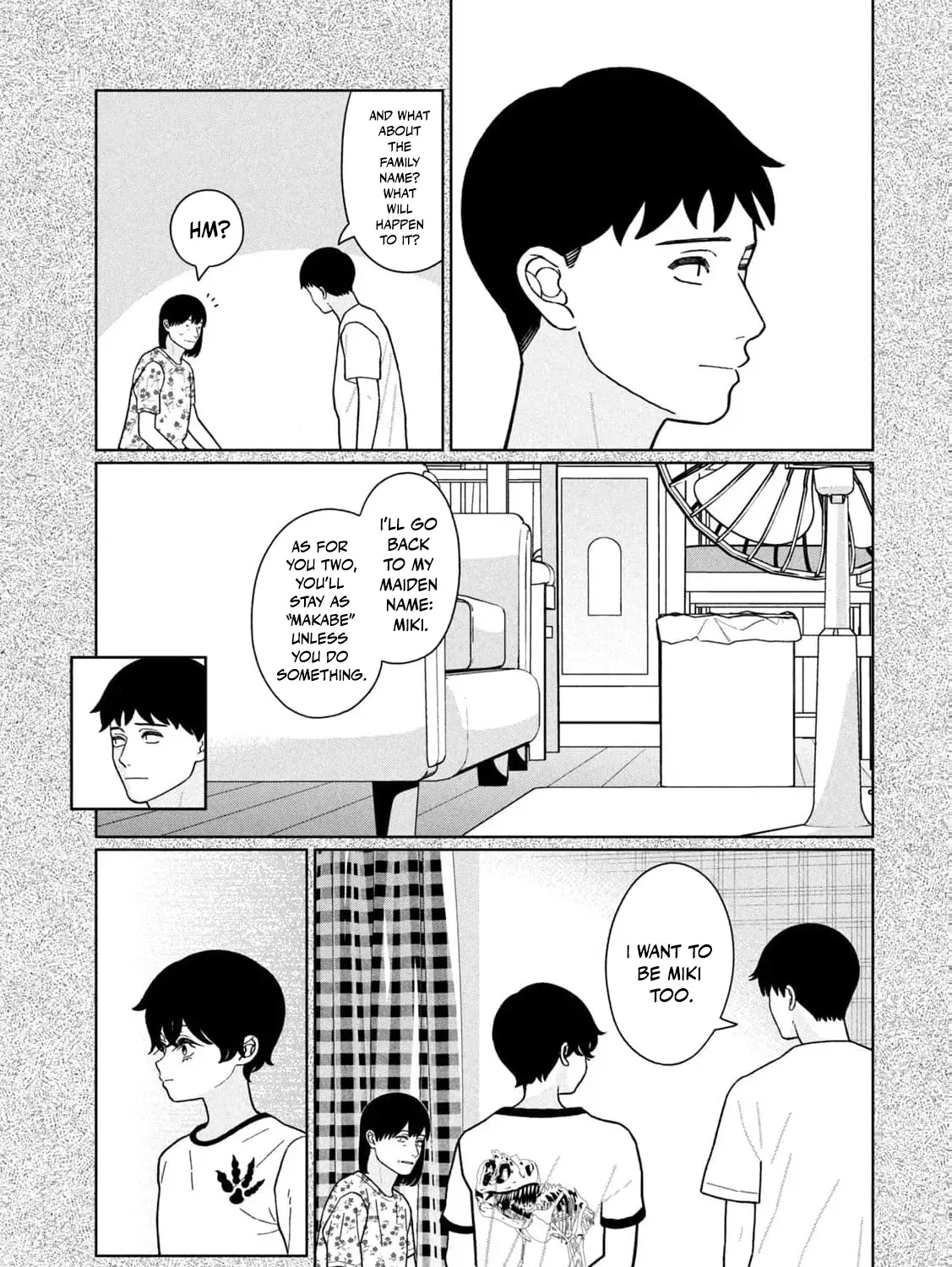 My Sister Knows Chapter 22 - page 23