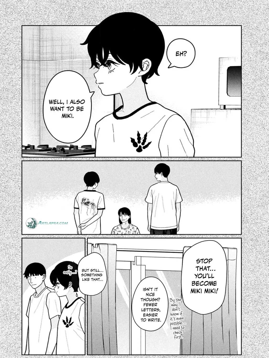 My Sister Knows Chapter 22 - page 25