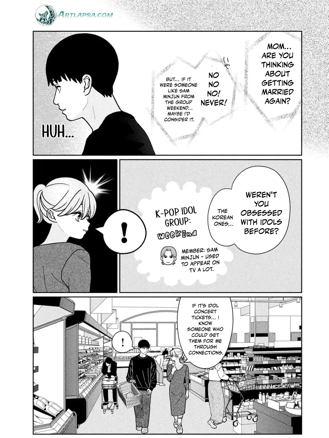 My Sister Knows Chapter 22 - page 27