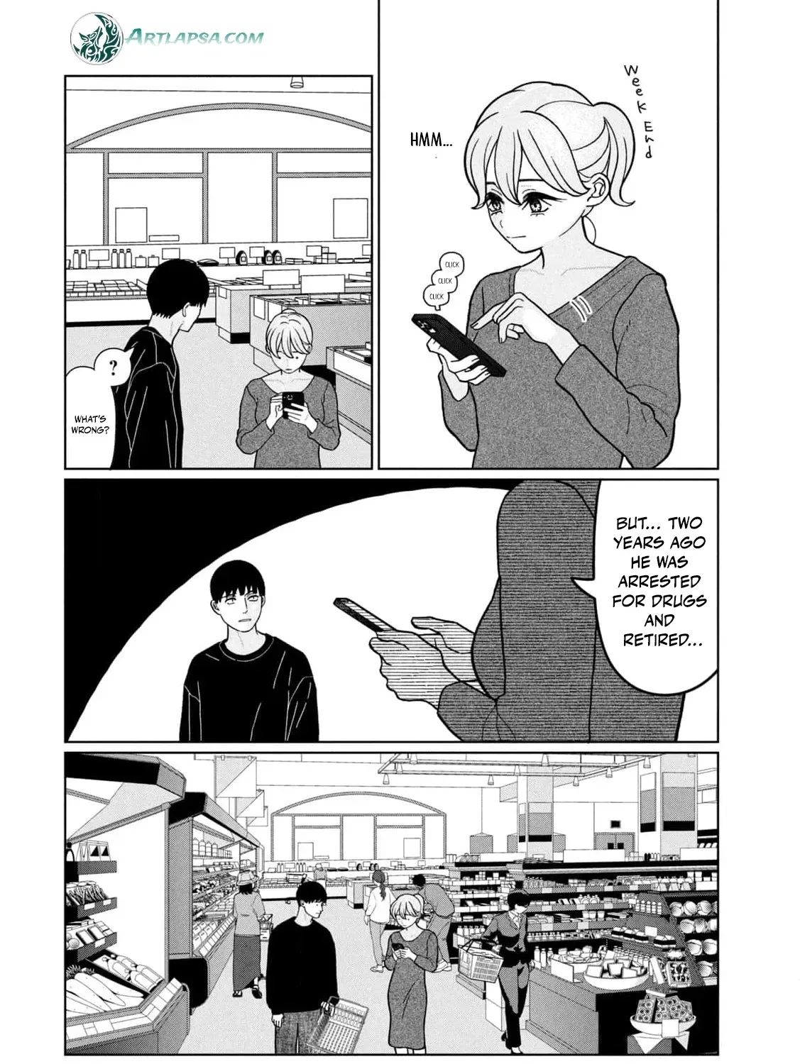 My Sister Knows Chapter 22 - page 29