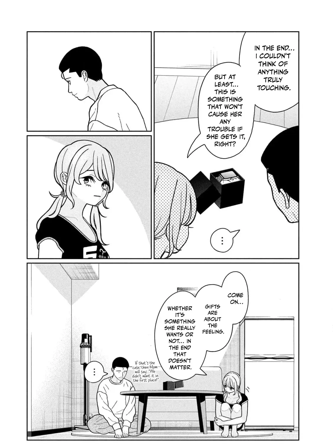 My Sister Knows Chapter 22 - page 33