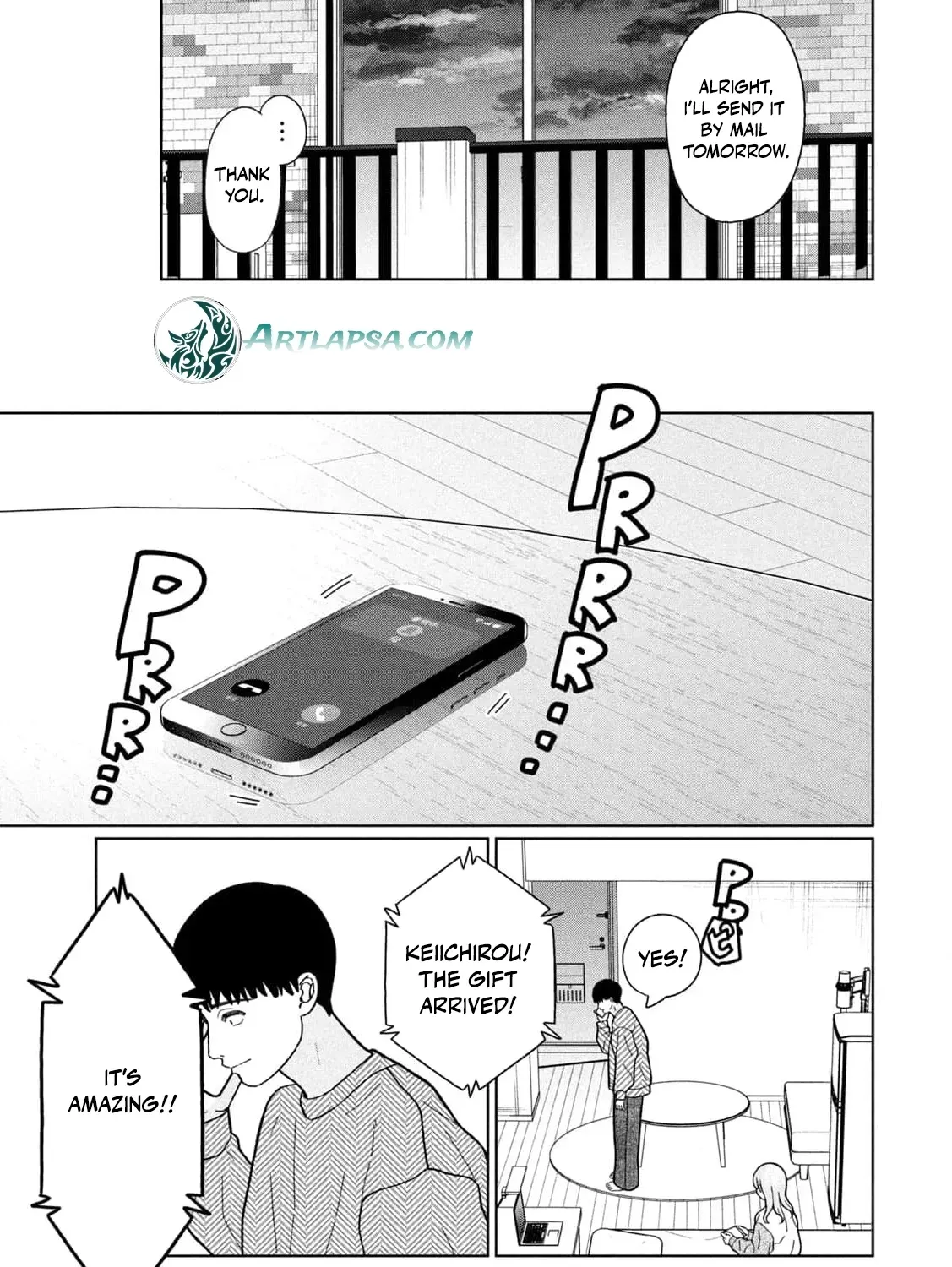 My Sister Knows Chapter 22 - page 35