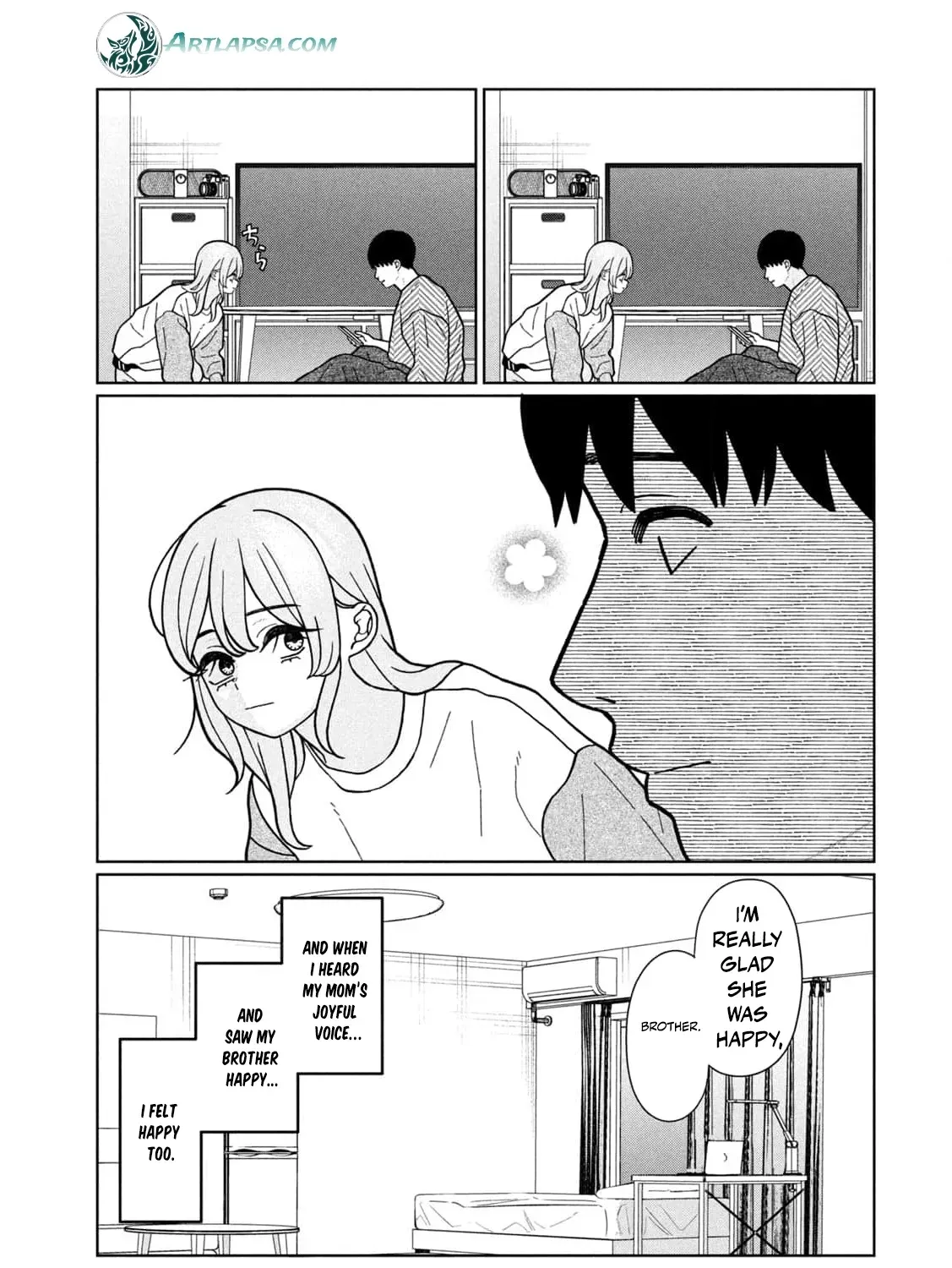 My Sister Knows Chapter 22 - page 39